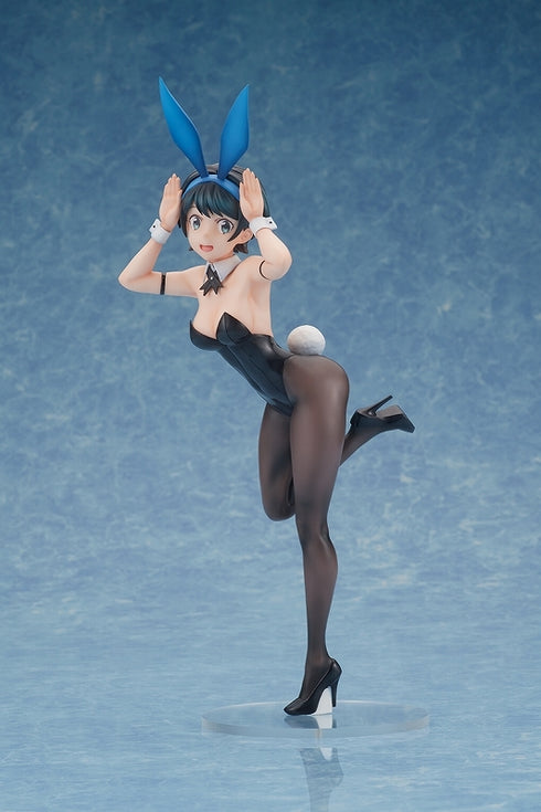 『彼女、お借りします』更科瑠夏 バニーVer. 1/7スケール塗装済完成品フィギュア